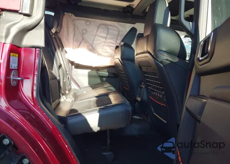 2025 Ford Bronco Raptor z USA, uszkodzony, nr VIN 1FMEE0RR9SLB11183